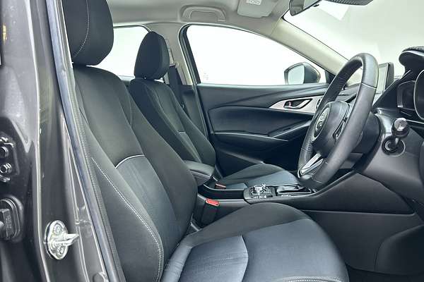 2019 Mazda CX-3 Maxx Sport DK