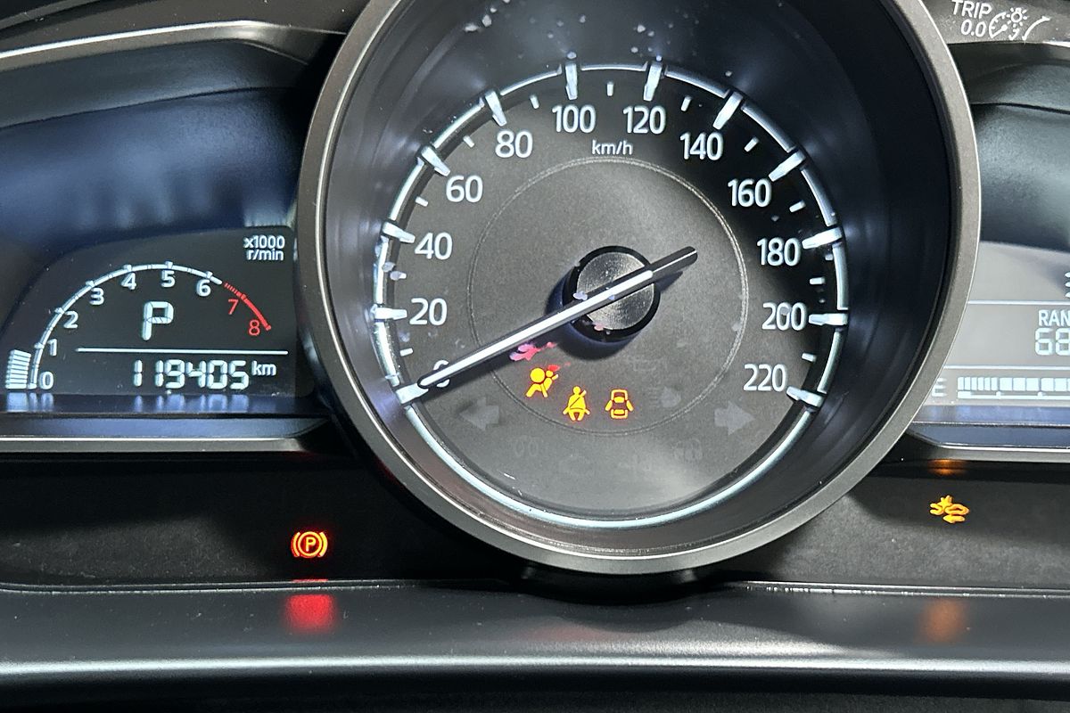 2019 Mazda CX-3 Maxx Sport DK