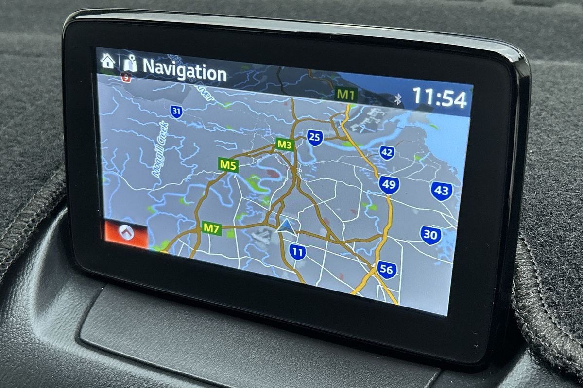 2019 Mazda CX-3 Maxx Sport DK