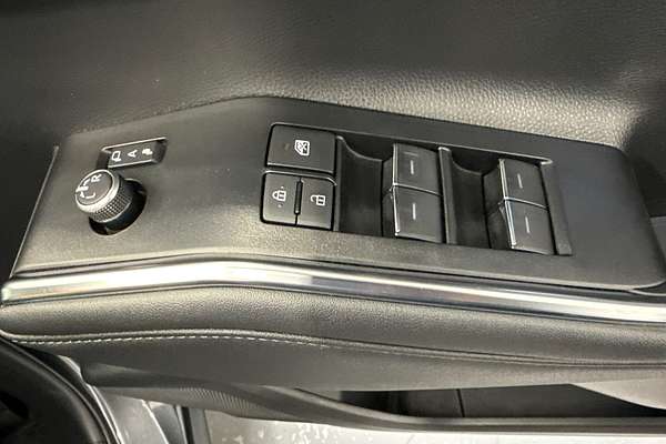 2023 Toyota Kluger Grande AXUH78R