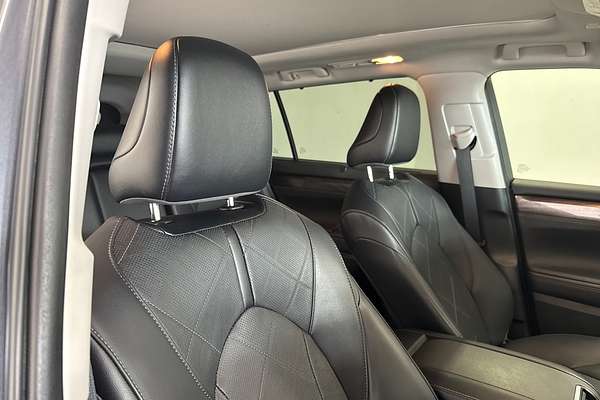 2023 Toyota Kluger Grande AXUH78R