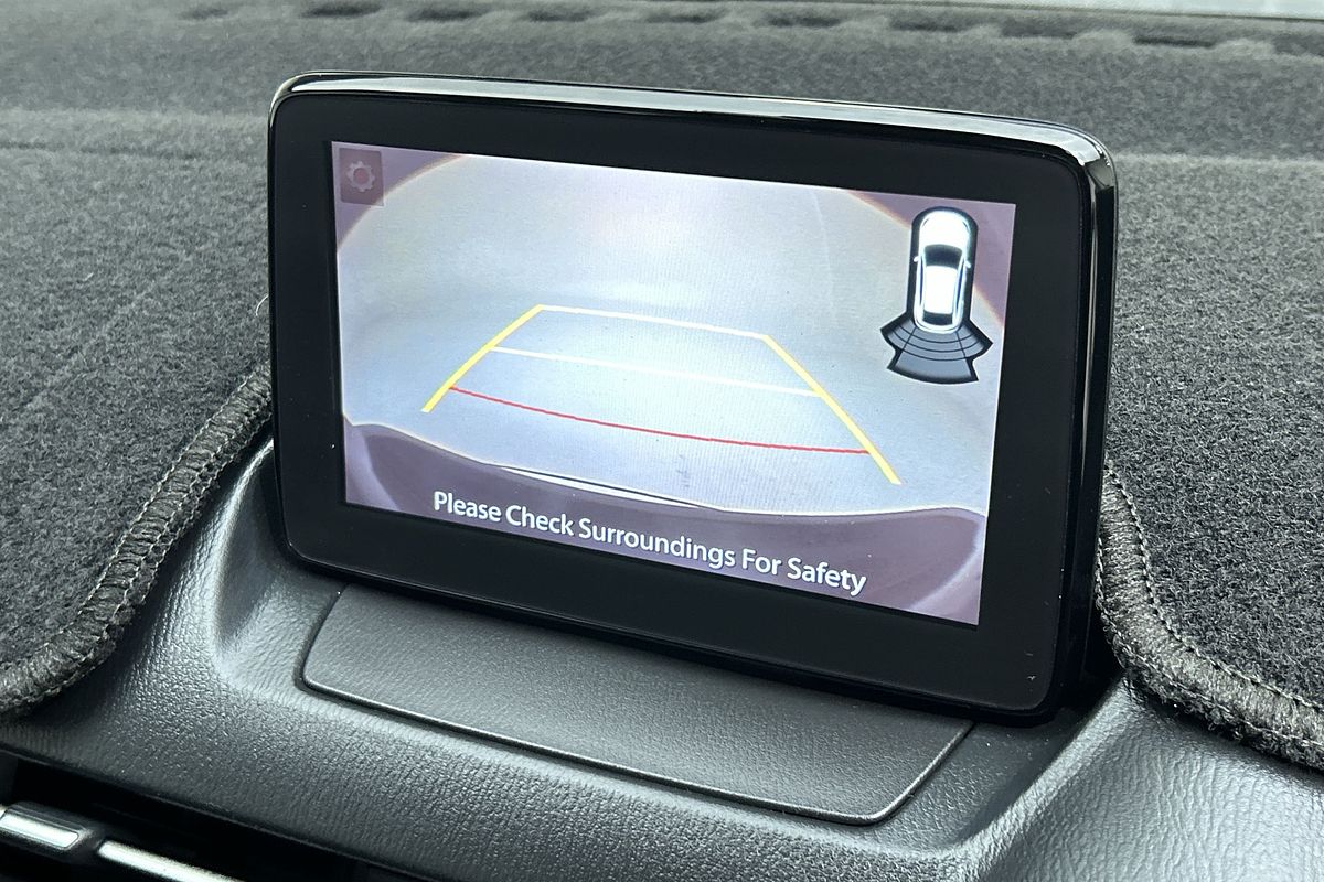 2019 Mazda CX-3 Maxx Sport DK