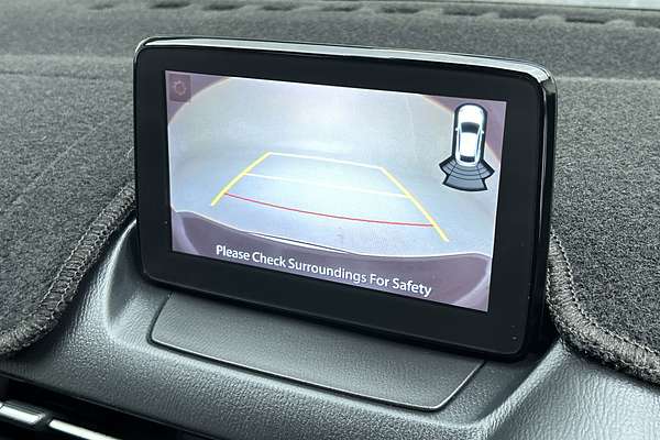 2019 Mazda CX-3 Maxx Sport DK