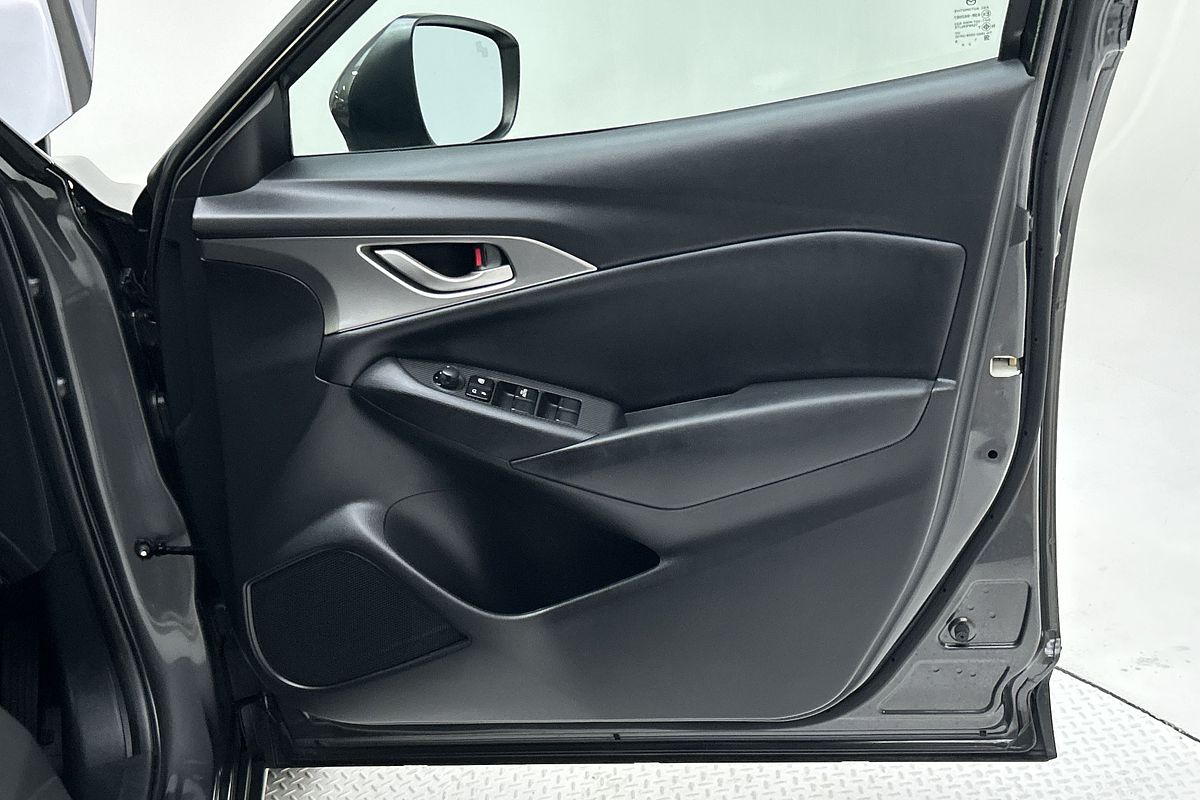 2019 Mazda CX-3 Maxx Sport DK