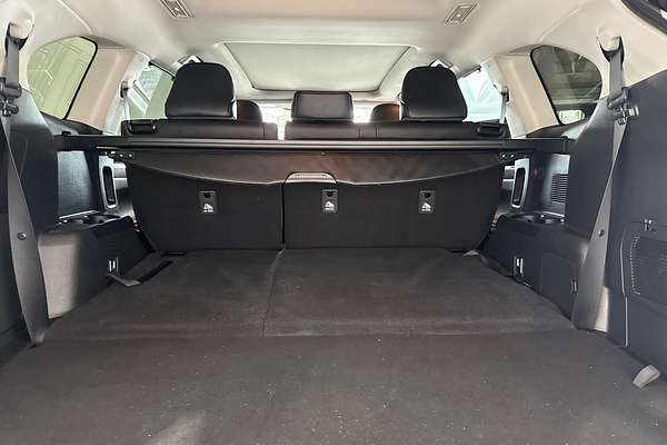 2023 Toyota Kluger Grande AXUH78R