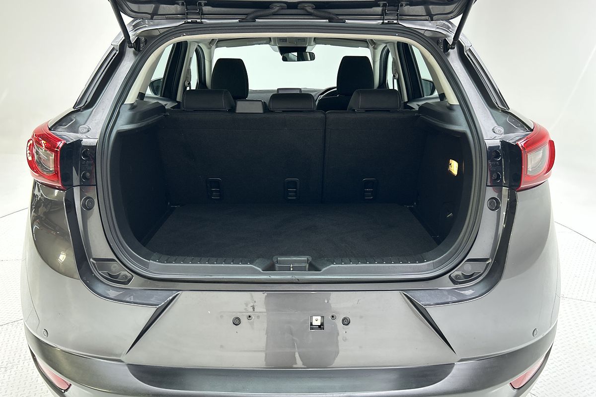 2019 Mazda CX-3 Maxx Sport DK