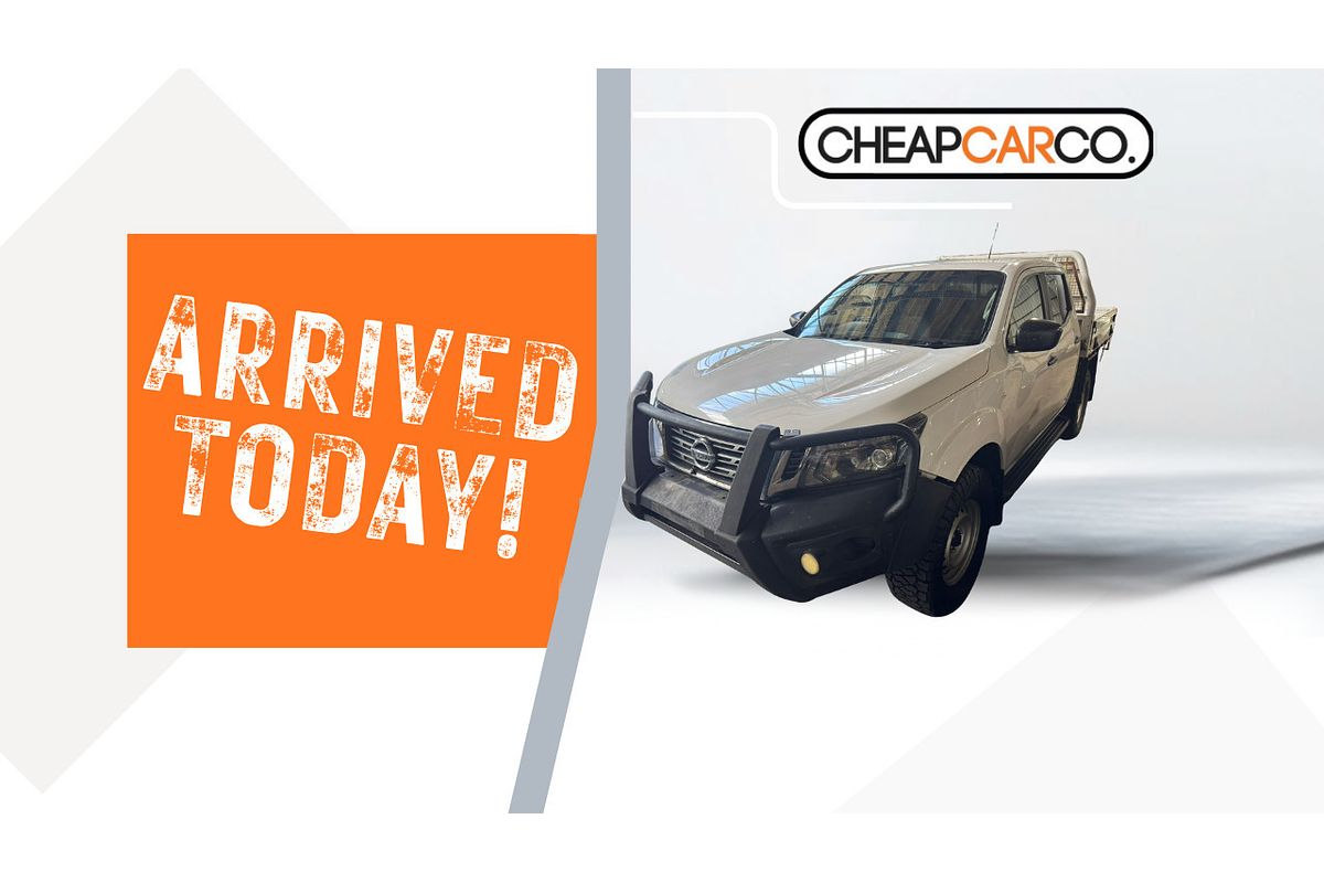 2019 Nissan Navara SL D23 Series 3 4X4