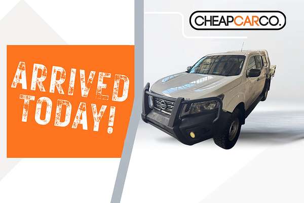 2019 Nissan Navara SL D23 Series 3 4X4