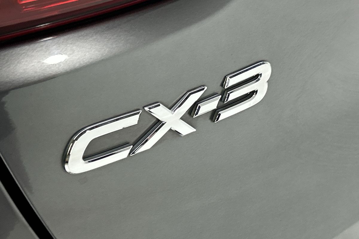 2019 Mazda CX-3 Maxx Sport DK