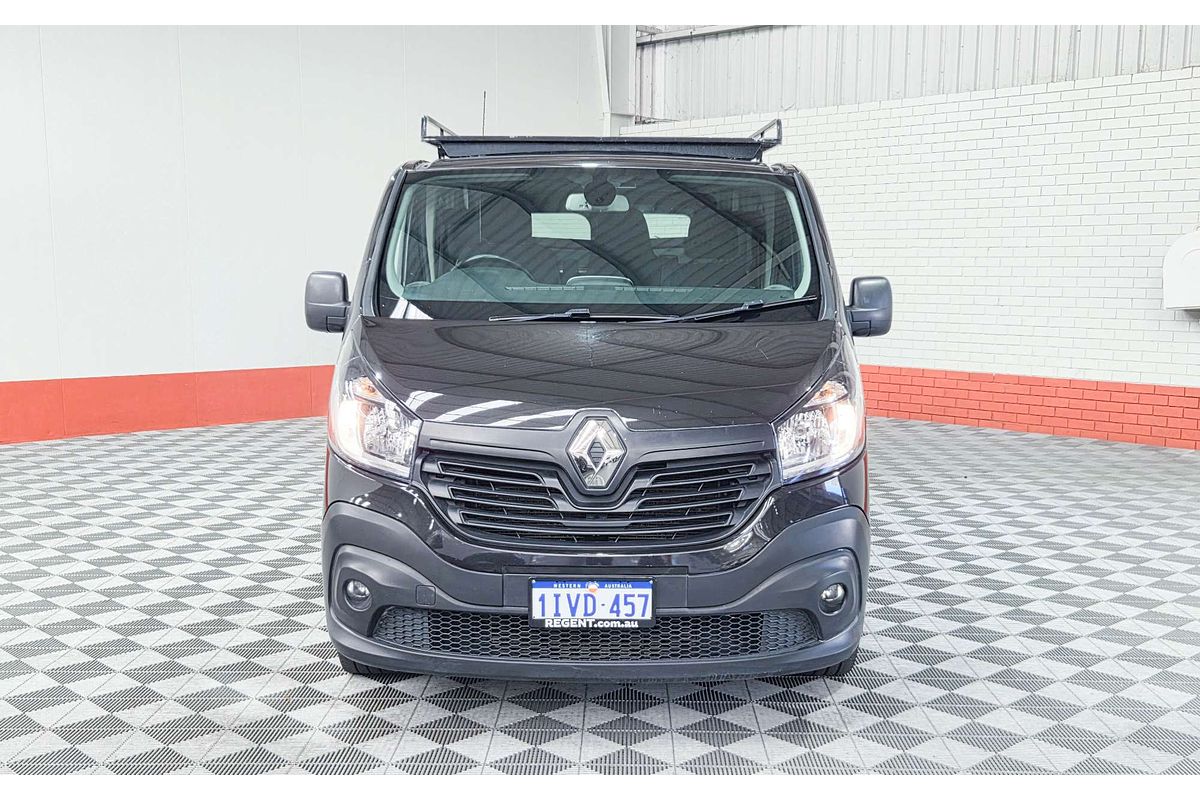 2019 Renault Trafic 85kW X82 LWB Low Roof