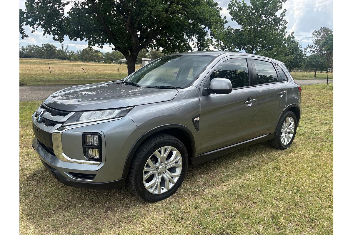 2020 Mitsubishi ASX ASX ES (2WD) XD MY20