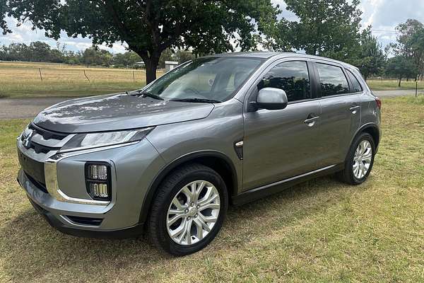 2020 Mitsubishi ASX ASX ES (2WD) XD MY20