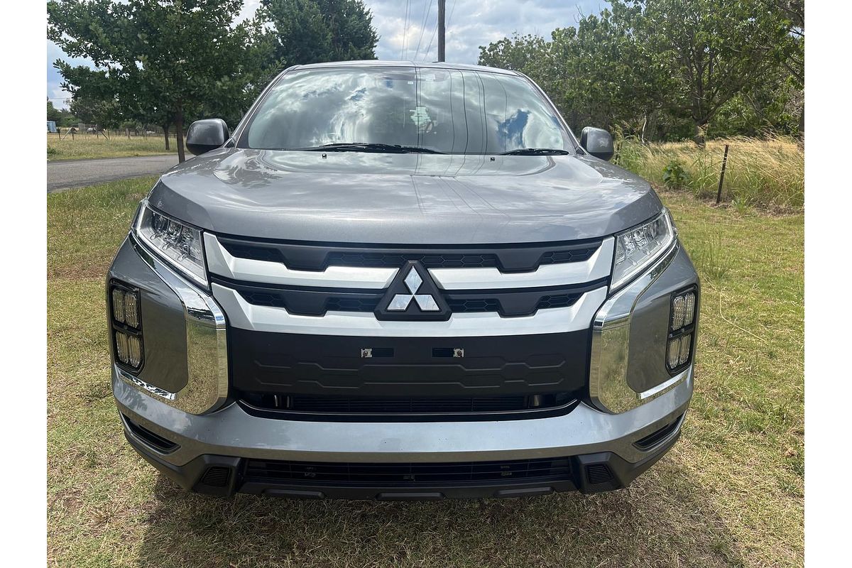 2020 Mitsubishi ASX ASX ES (2WD) XD MY20