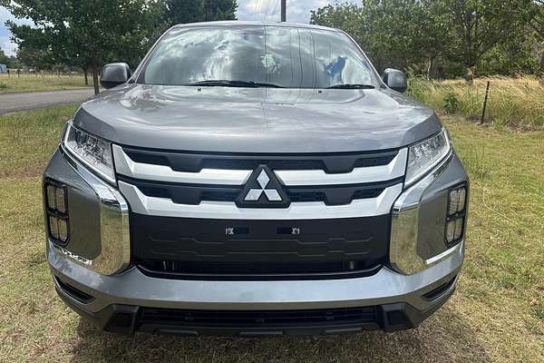 2020 Mitsubishi ASX ASX ES (2WD) XD MY20