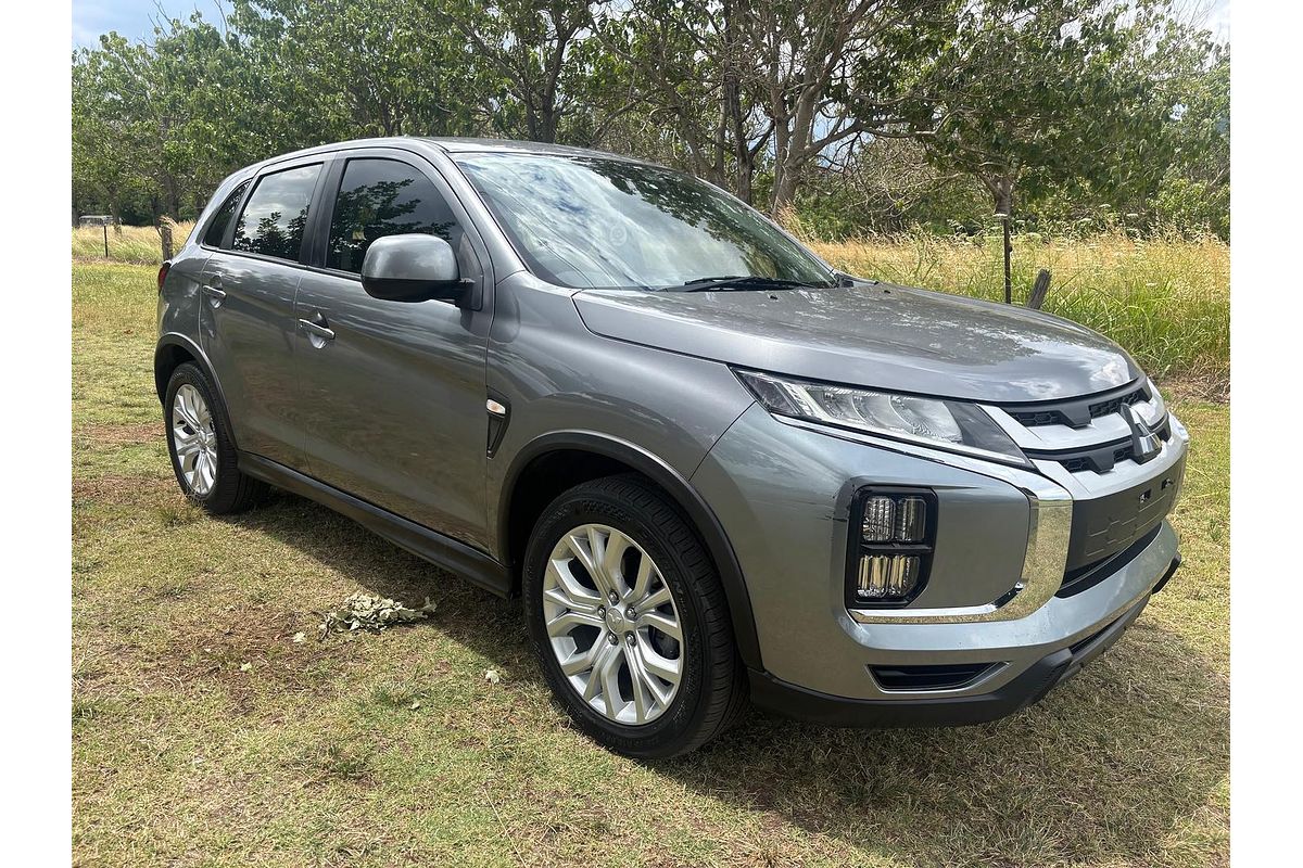 2020 Mitsubishi ASX ASX ES (2WD) XD MY20