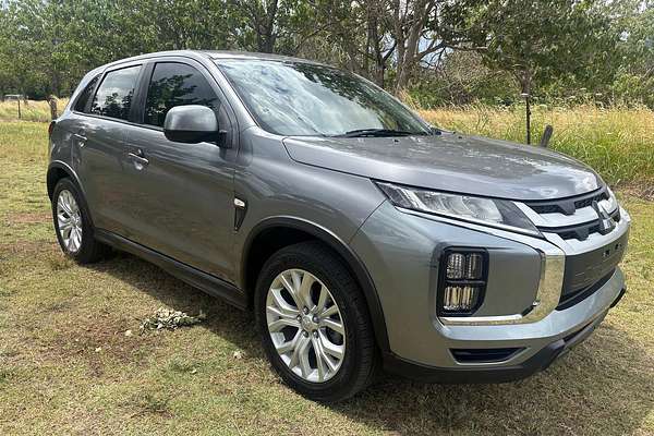 2020 Mitsubishi ASX ASX ES (2WD) XD MY20