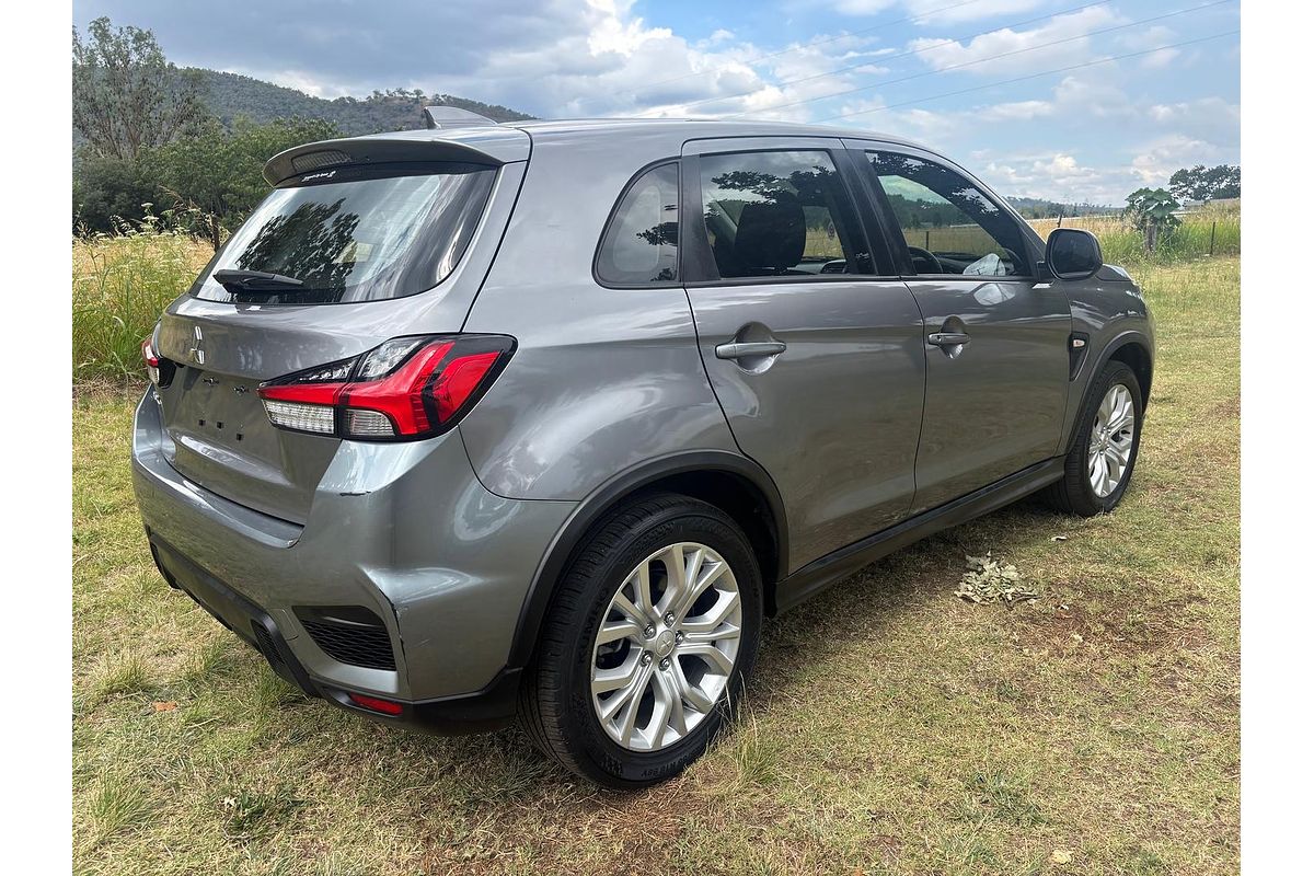 2020 Mitsubishi ASX ASX ES (2WD) XD MY20