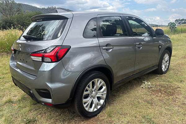2020 Mitsubishi ASX ASX ES (2WD) XD MY20