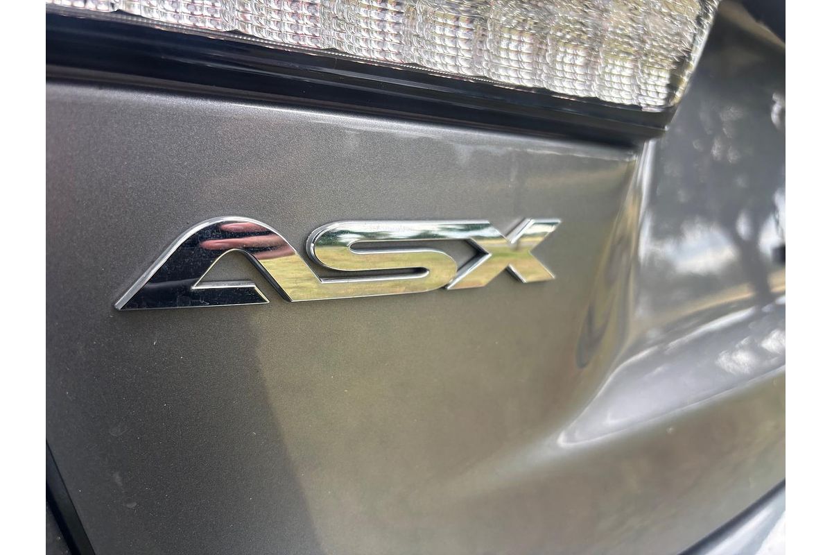 2020 Mitsubishi ASX ASX ES (2WD) XD MY20