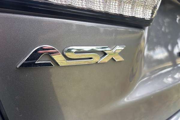 2020 Mitsubishi ASX ASX ES (2WD) XD MY20