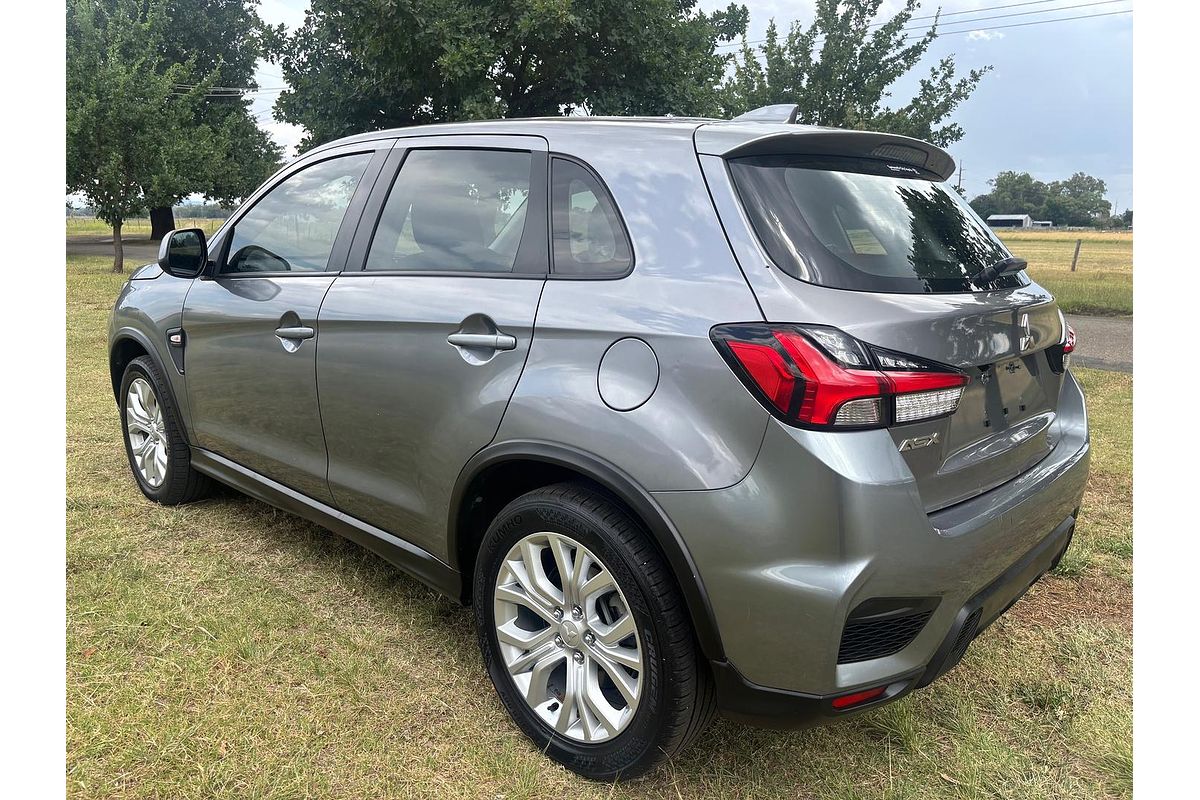2020 Mitsubishi ASX ASX ES (2WD) XD MY20