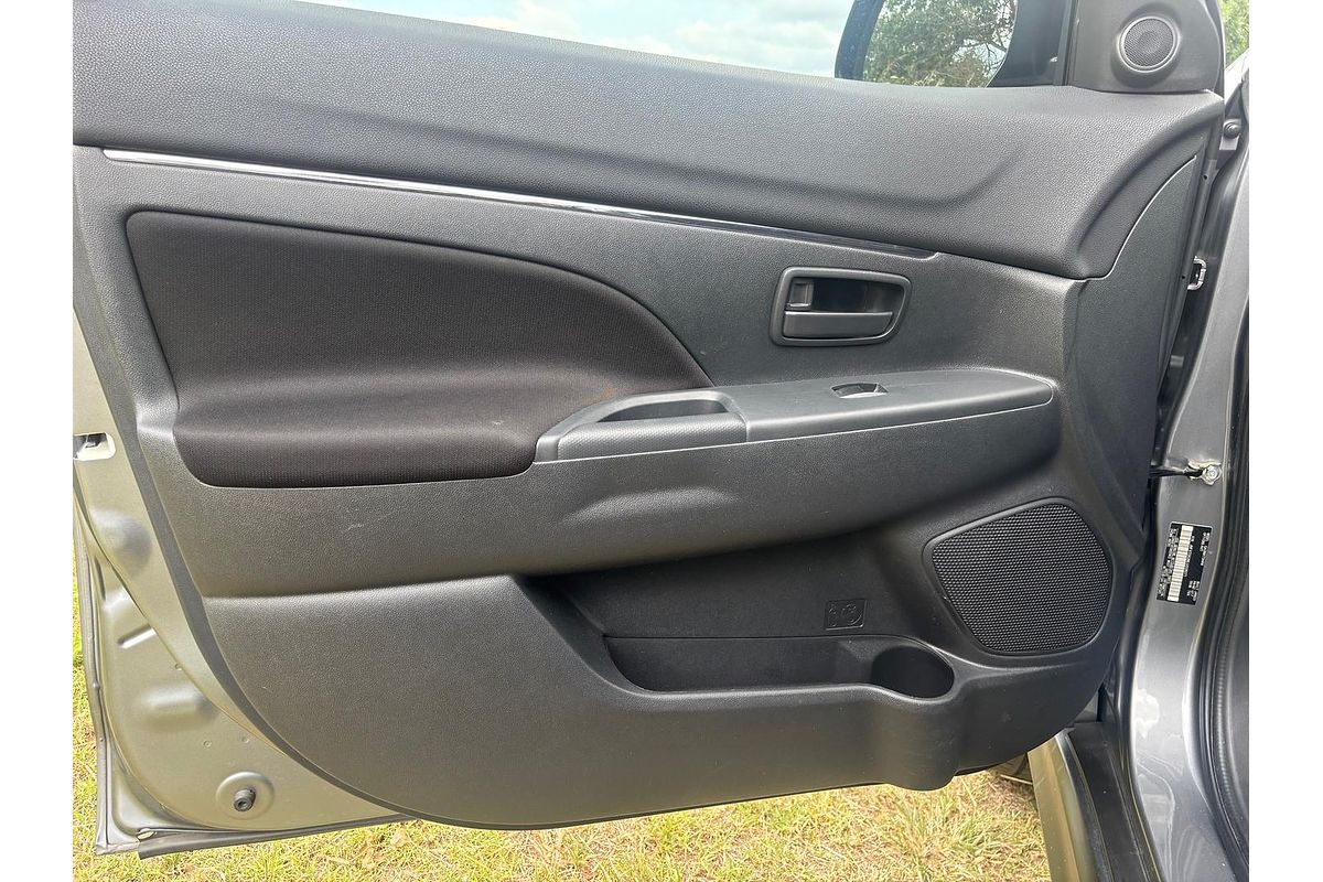 2020 Mitsubishi ASX ASX ES (2WD) XD MY20