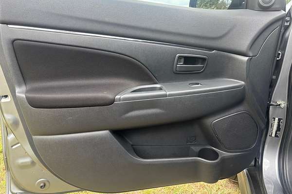 2020 Mitsubishi ASX ASX ES (2WD) XD MY20