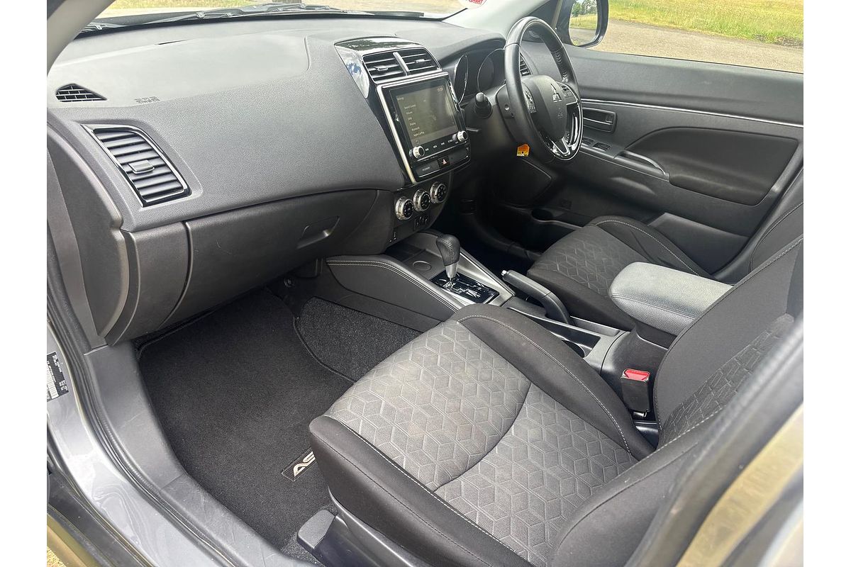 2020 Mitsubishi ASX ASX ES (2WD) XD MY20