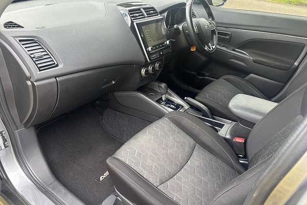 2020 Mitsubishi ASX ASX ES (2WD) XD MY20