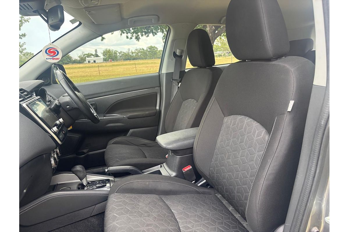 2020 Mitsubishi ASX ASX ES (2WD) XD MY20