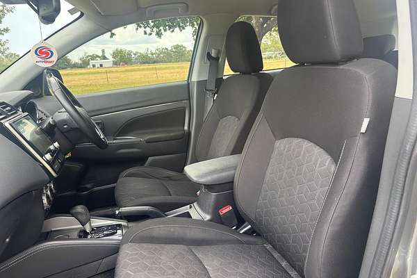 2020 Mitsubishi ASX ASX ES (2WD) XD MY20