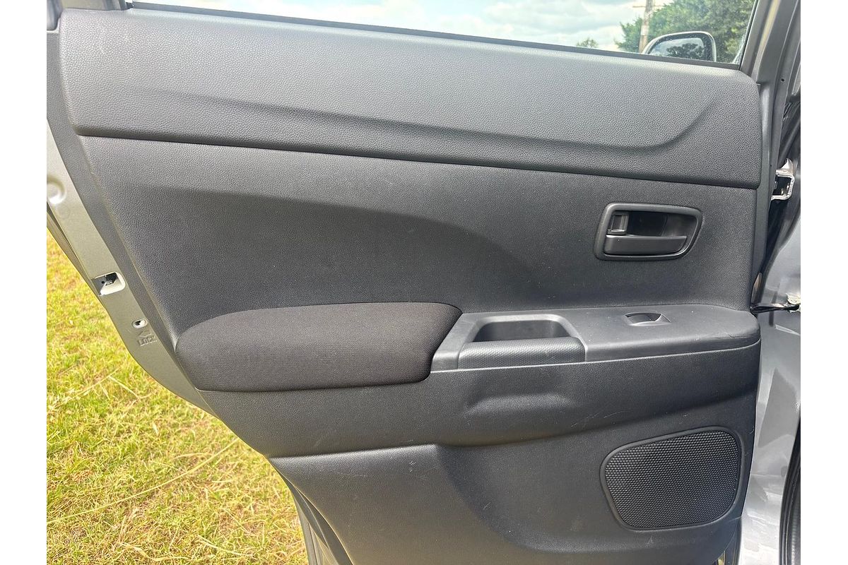 2020 Mitsubishi ASX ASX ES (2WD) XD MY20