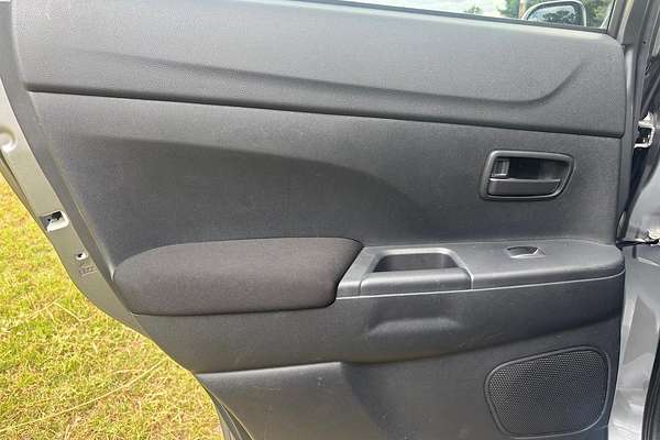 2020 Mitsubishi ASX ASX ES (2WD) XD MY20