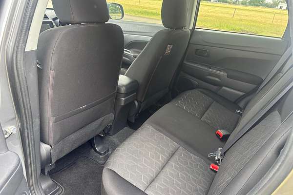 2020 Mitsubishi ASX ASX ES (2WD) XD MY20