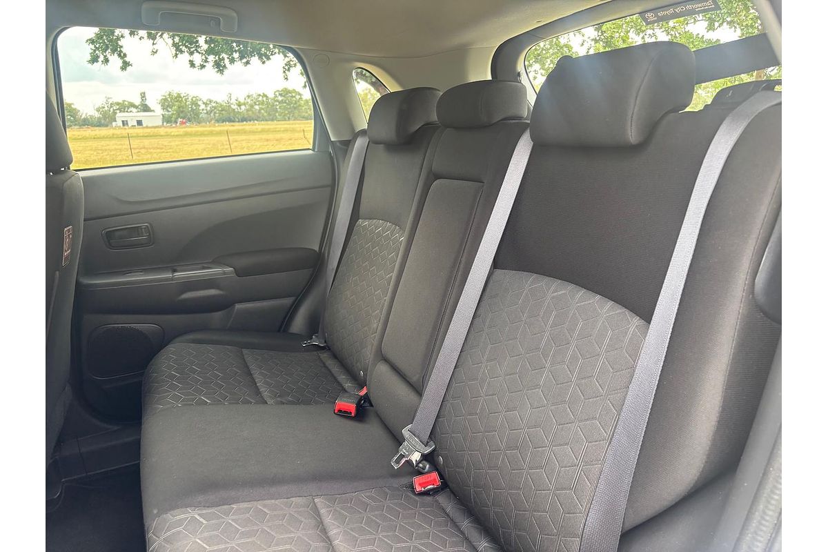 2020 Mitsubishi ASX ASX ES (2WD) XD MY20