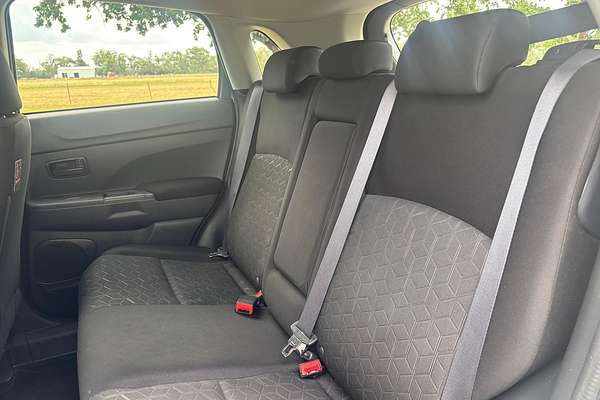 2020 Mitsubishi ASX ASX ES (2WD) XD MY20