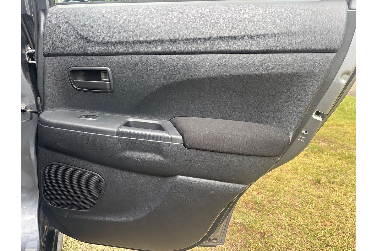 2020 Mitsubishi ASX ASX ES (2WD) XD MY20