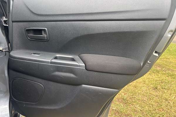 2020 Mitsubishi ASX ASX ES (2WD) XD MY20