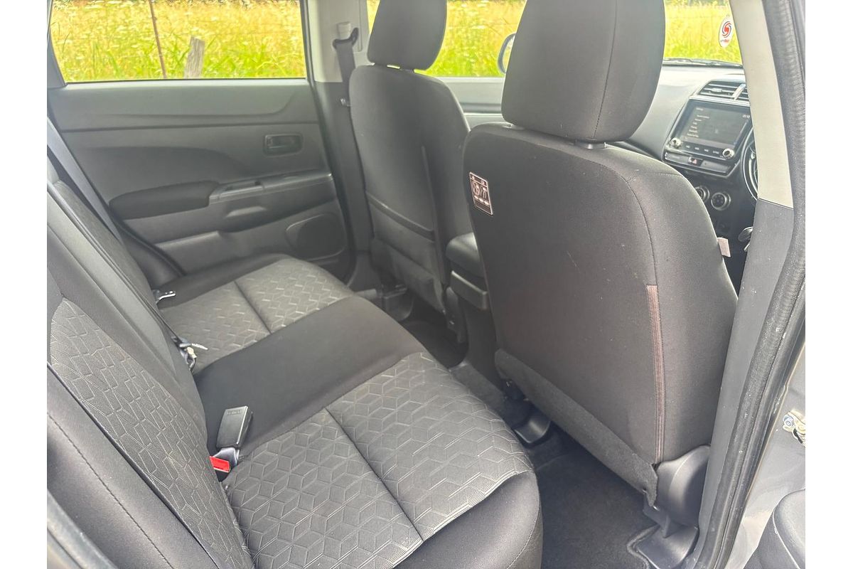 2020 Mitsubishi ASX ASX ES (2WD) XD MY20