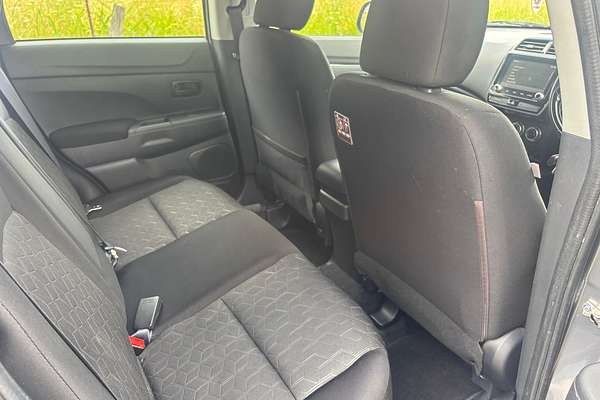 2020 Mitsubishi ASX ASX ES (2WD) XD MY20