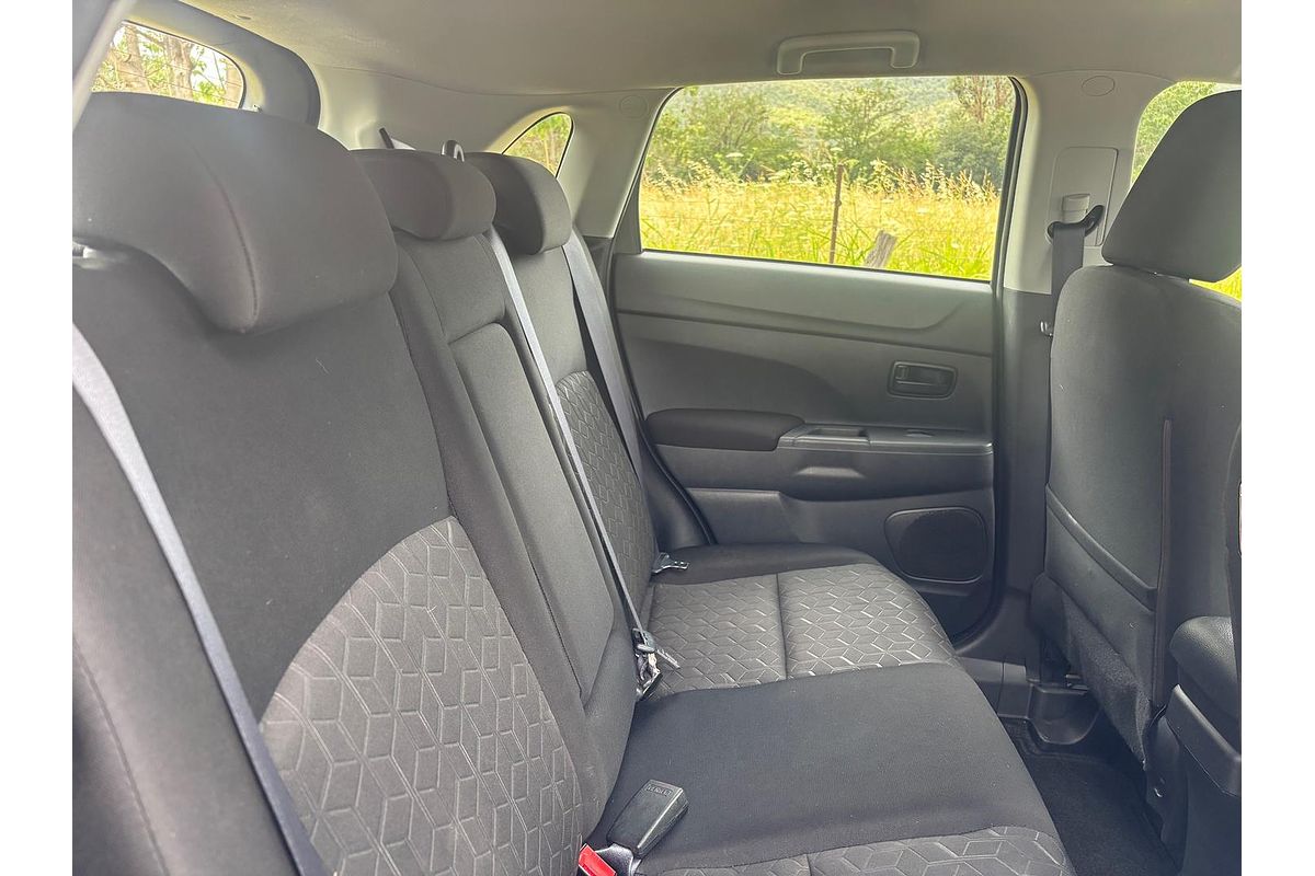 2020 Mitsubishi ASX ASX ES (2WD) XD MY20