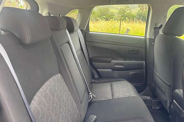 2020 Mitsubishi ASX ASX ES (2WD) XD MY20