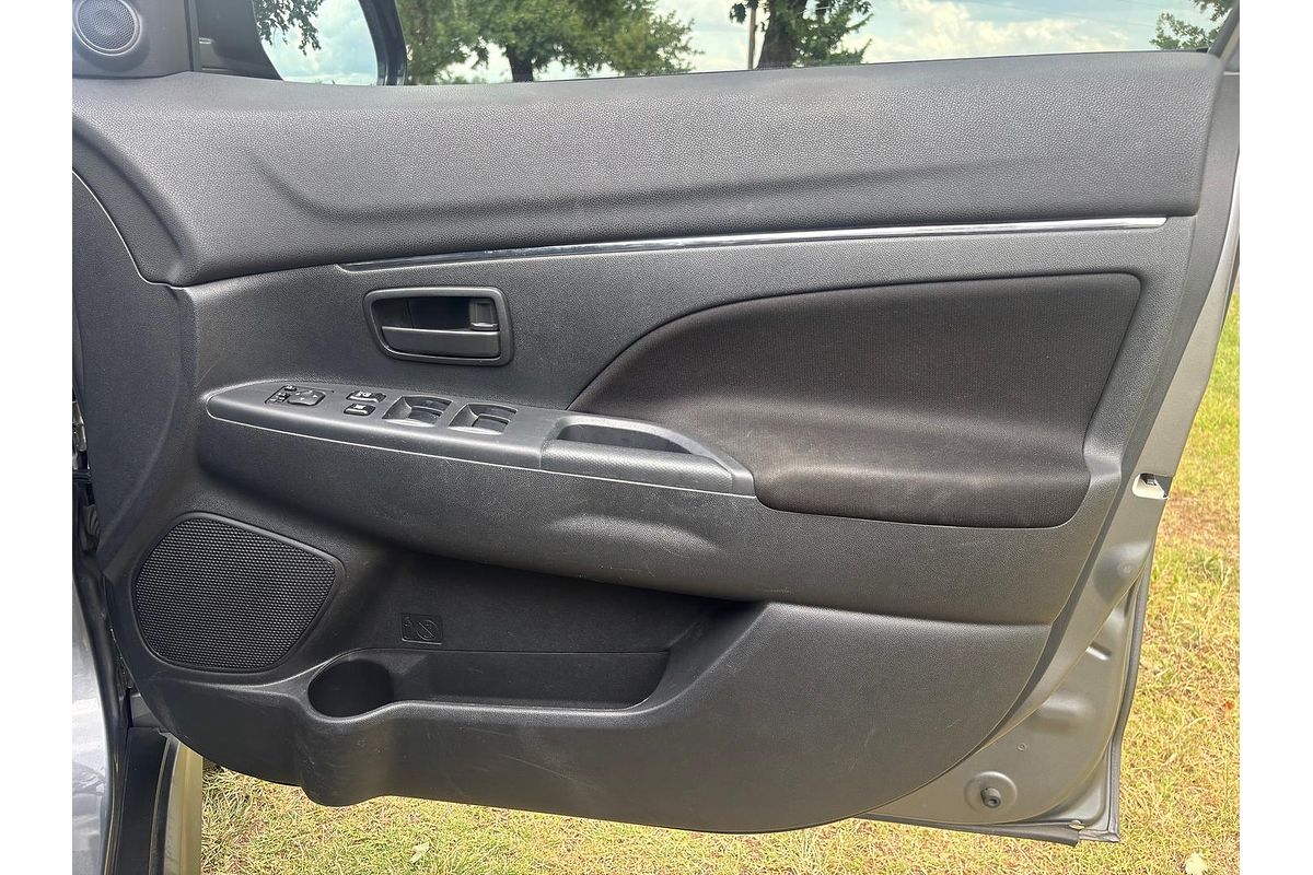 2020 Mitsubishi ASX ASX ES (2WD) XD MY20