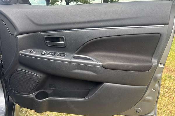 2020 Mitsubishi ASX ASX ES (2WD) XD MY20