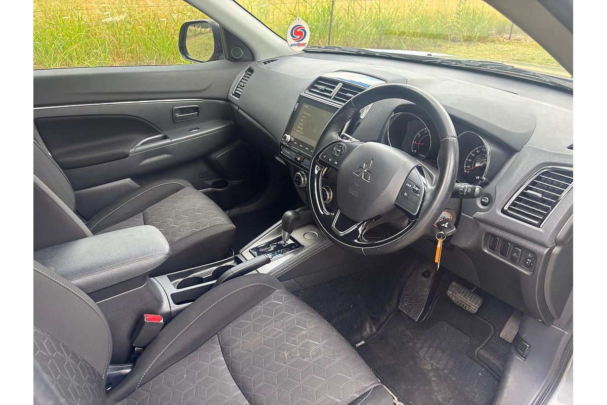 2020 Mitsubishi ASX ASX ES (2WD) XD MY20