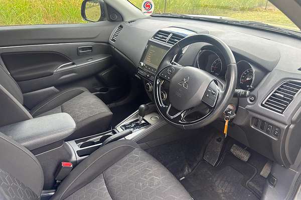 2020 Mitsubishi ASX ASX ES (2WD) XD MY20