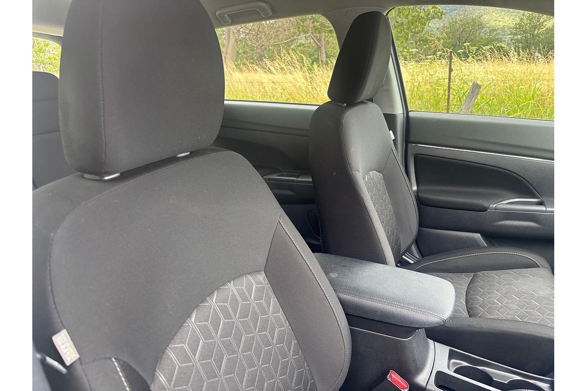 2020 Mitsubishi ASX ASX ES (2WD) XD MY20