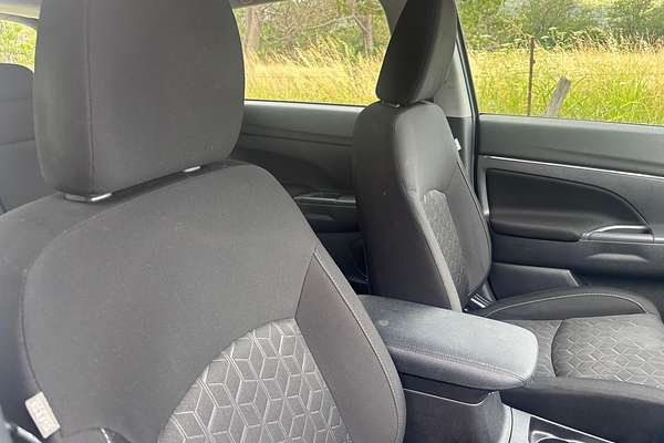 2020 Mitsubishi ASX ASX ES (2WD) XD MY20