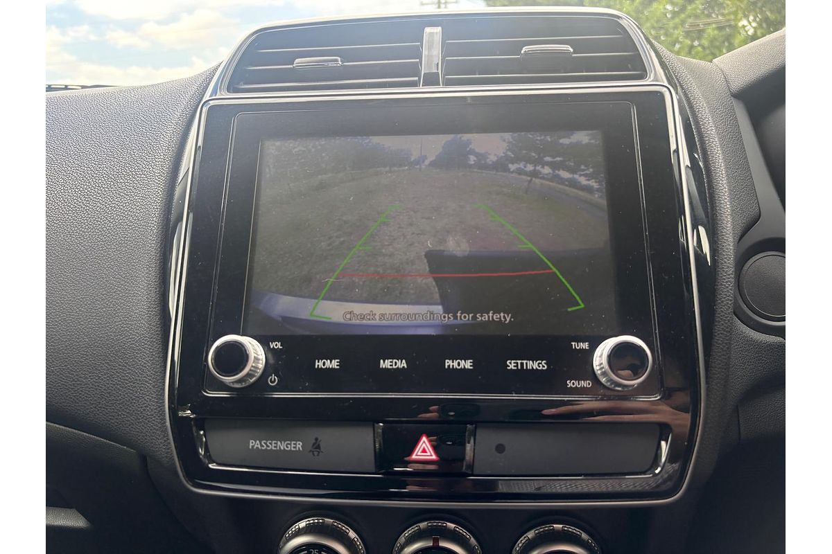 2020 Mitsubishi ASX ASX ES (2WD) XD MY20