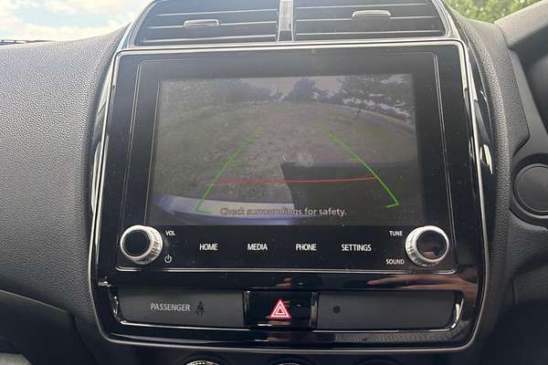 2020 Mitsubishi ASX ASX ES (2WD) XD MY20